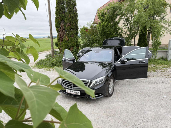 Mercedes-Benz S-Razred S 350 BlueTEC 4MATIC Long